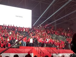 PSI Undang Prabowo-Gibran di Acara Penutupan Kongres