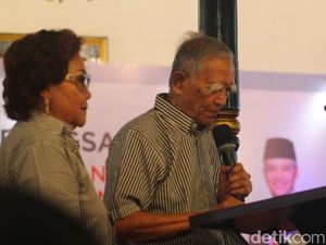 Guru Besar dan Akademisi Deklarasi Dukung Ganjar Pranowo di Jogja