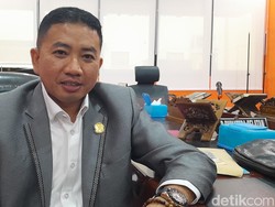DPRD Umumkan Pemberhentian Gubernur Sumsel September 2023
