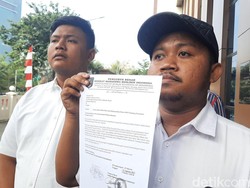 Pelapor Bawa Rekomendasi MUI ke Polisi di Kasus Oklin Fia Jilat Es Krim