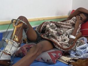 Arab Saudi Dituduh Lakukan Pembunuhan Massal Ratusan Migran Arab Saudi Dituduh Lakukan Pembunuhan Massal Ratusan Migran