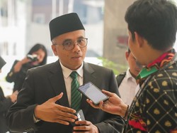 PPP Tak Ada Bahas Wacana Sandiaga-AHY, Fokus Menangkan Ganjar