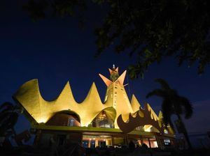 Peringati HUT RI, ASDP Gelar Pesta Kemerdekaan di Bakauheni Harbour City