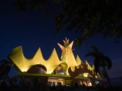 Peringati HUT RI, ASDP Gelar Pesta Kemerdekaan di Bakauheni Harbour City