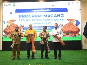 ASN Papua Barat Bisa Magang di Kemenkeu hingga Kemendagri