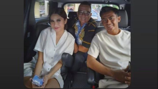 Azizah Salsha dan Pratama Arhan