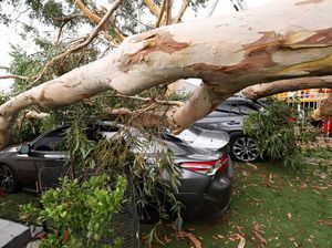 Badai Hilary Mengamuk, Mobil-mobil Ini Jadi Korban Badai Hilary Mengamuk, Mobil-mobil Ini Jadi Korban