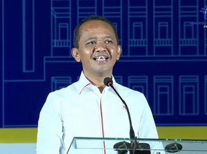 Bahlil Respons Pergantian Bos Pertamina, Minta Ini ke Dirut Baru Bahlil Respons Pergantian Bos Pertamina, Minta Ini ke Dirut Baru