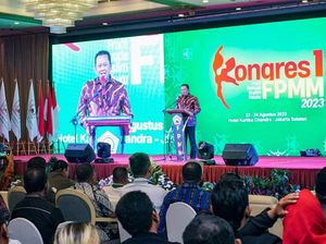 Di Kongres FPMM, Bamsoet Bicara Kesempatan Tokoh Maluku Jadi Pemimpin