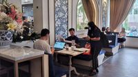 Bisnis Tea & Coffee Mulai Menjamur di Jakarta