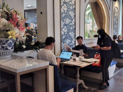 Bisnis Tea & Coffee Mulai Menjamur di Jakarta