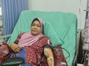 Cerita Siti 2 Tahun Cuci Darah, Semua Biaya Ditanggung BPJS Kesehatan