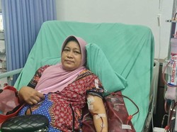 Cerita Siti 2 Tahun Cuci Darah, Semua Biaya Ditanggung BPJS Kesehatan