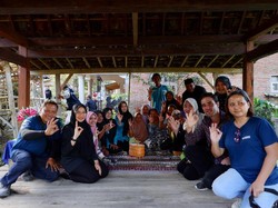 Halau Sampah, 100 Jaring Akan Ditebar di 23 Sungai Banyuwangi