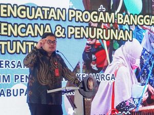 Bupati Kediri Masukkan Penanganan Stunting Jadi Indikator Kerja Camat
