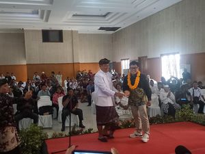 Cak Imin Targetkan PKB Raih 1 Kursi DPR RI Dapil Bali