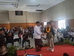 Cak Imin Targetkan PKB Raih 1 Kursi DPR RI Dapil Bali