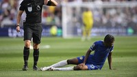 Kiper pelapis Marcus Bettinelli sudah alami cedera sejak sesi pramusim. Terbaru, gelandang muda Carney Chukwuemeka alami cedera lutut dan akan jalani operasi (Reuters)