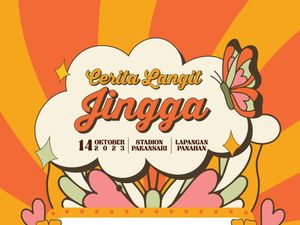 Festival Musik Indie Cerita Langit Jingga Siap Digelar, Diramaikan Pusakata-Pamungkas Festival Musik Indie Cerita Langit Jingga Siap Digelar, Diramaikan Pusakata-Pamungkas