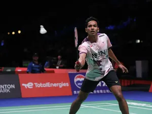 Hasil Japan Masters 2023: Chico Disingkirkan Axelsen