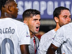 Pulisic: AC Milan Punya Peluang Besar Raih Scudetto