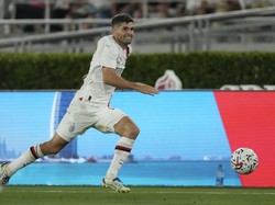 Pulisic: Pindah ke Milan Bagus untuk Karier Saya