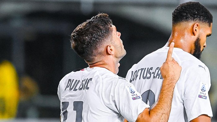 Christian Pulisic