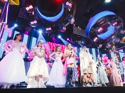 Tomiyang Sukses Pamer Karya di Show Bertajuk Couture for a Cause