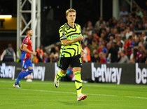 Penalti Odegaard Menangkan Arsenal Atas Crystal Palace