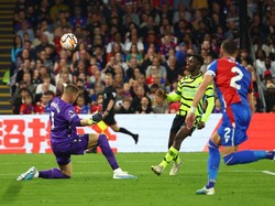 Crystal Palace Vs Arsenal Masih 0-0 di Babak Pertama