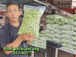 Cuan! Tukang Pete Bisa Raup Untung Rp 197 Juta dengan Trik Ini