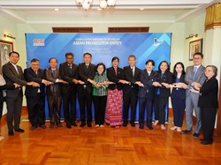 Delegasi Jaksa RI Dorong Pembentukan Kejaksaan se-ASEAN