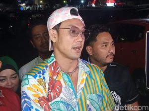 Buntut Tantang Tes DNA Lagi, Denny Sumargo Polisikan Verny Hasan Buntut Tantang Tes DNA Lagi, Denny Sumargo Polisikan Verny Hasan