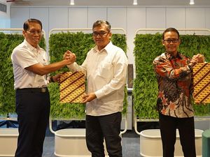 MITJ Punya Dirut dan Plt Komut Baru, Ini Sosoknya MITJ Punya Dirut dan Plt Komut Baru, Ini Sosoknya