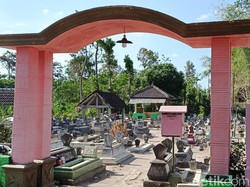 Kisah Dewi Ambarsari di Balik Kepercayaan Dusun Setono Larang Masuk Pejabat