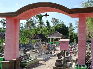 Siapa Sosok Dewi Ambarsari di Balik Dusun Terkutuk Kediri? Siapa Sosok Dewi Ambarsari di Balik Dusun Terkutuk Kediri?