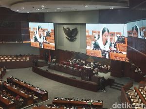 Interupsi Paripurna, Legislator Usul Pansus Penanganan Polusi Udara