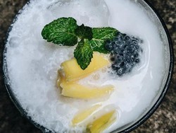 5 Resep Es Laksamana Mengamuk, Jamuan Khas Riau dari Jokowi untuk 3 Bacapres