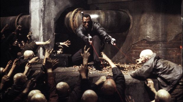 Film Blade II (2002)