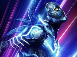 Jadwal Film di Bioskop Medan Hari Ini, Blue Beetle Sudah Tayang
