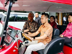 Relawan Komunitas Intelektual DIY Deklarasi Ganjar, Megawati Hadir