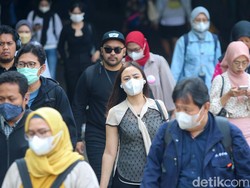 Kasus COVID-19 RI Naik 10 Kali Lipat, Kemenkes Ungkap Pemicunya