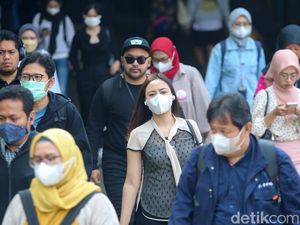 Dinkes DKI Temukan 214 Kasus ISPA Terkait HMPV Sejak 2023, Begini Pencegahannya Dinkes DKI Temukan 214 Kasus ISPA Terkait HMPV Sejak 2023, Begini Pencegahannya