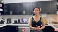 Potret Dapur Gisela Cindy, Minimalis Tapi Lengkap!