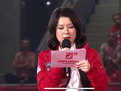 Grace Natalie Goda Budiman Sudjatmiko: Jaketnya Ukuran Berapa Mas?