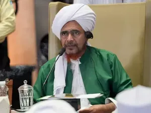 Siapa Habib Umar Bin Hafidz? Begini Profilnya Siapa Habib Umar Bin Hafidz? Begini Profilnya