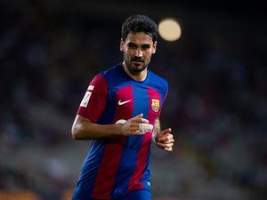 Kemarahan Guendogan Bisa Beri Dampak Positif untuk Barcelona