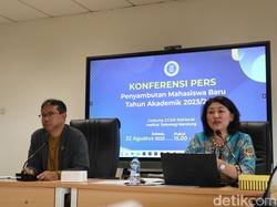 ITB Tepis Isu Kampanye LGBT di OSKM Maba, Ganti Tema Orasi Pelangi