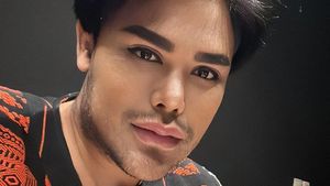 7 Artis Pria yang Pernah Melakukan Sulam Alis, Ini Penampilannya