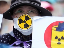 Jepang Buang Air Limbah Radioaktif Fukushima Mulai 24 Agustus